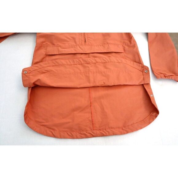 Herschel Supply Co. 40023-00189 Women's Sz XS Coral Classic Anorak Jacket - Picture 6 of 10